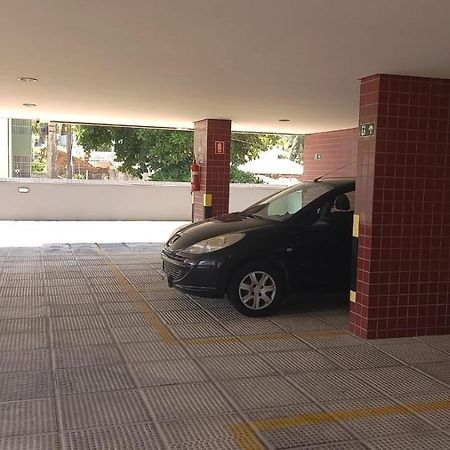 דירות Maceió Apartamento A Beira-Mar Com Piscina מראה חיצוני תמונה