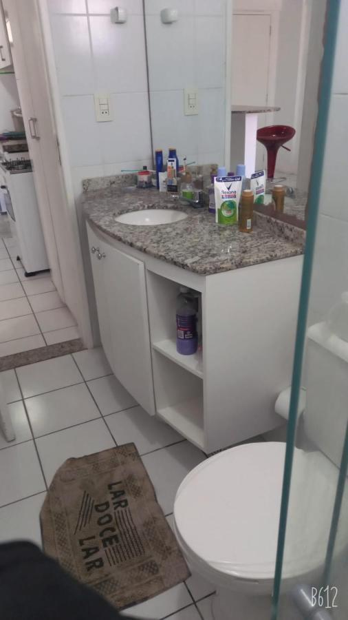 דירות Maceió Apartamento A Beira-Mar Com Piscina מראה חיצוני תמונה