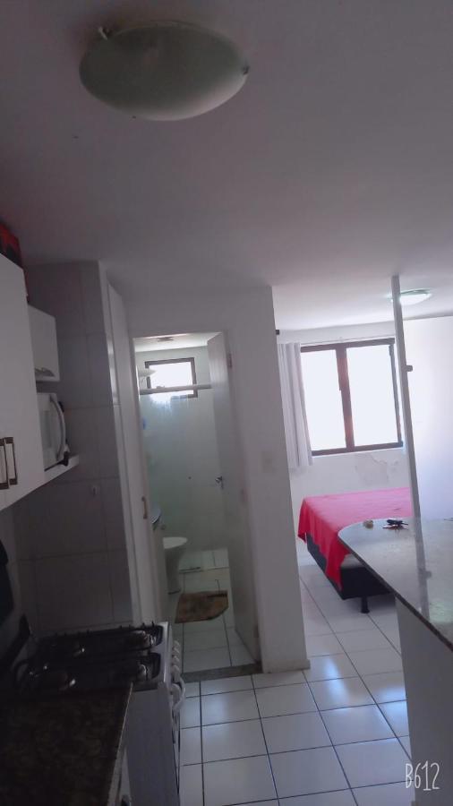 דירות Maceió Apartamento A Beira-Mar Com Piscina מראה חיצוני תמונה