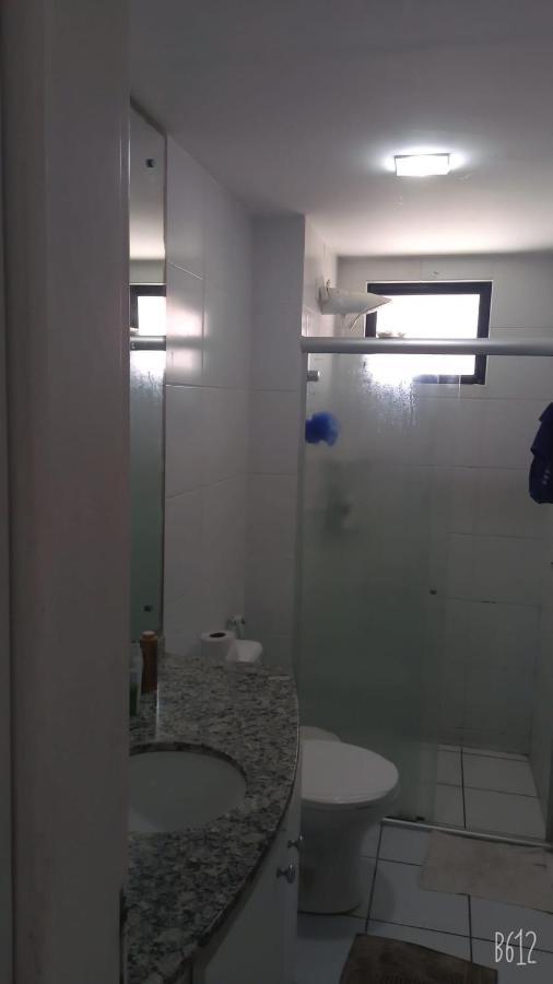 דירות Maceió Apartamento A Beira-Mar Com Piscina מראה חיצוני תמונה