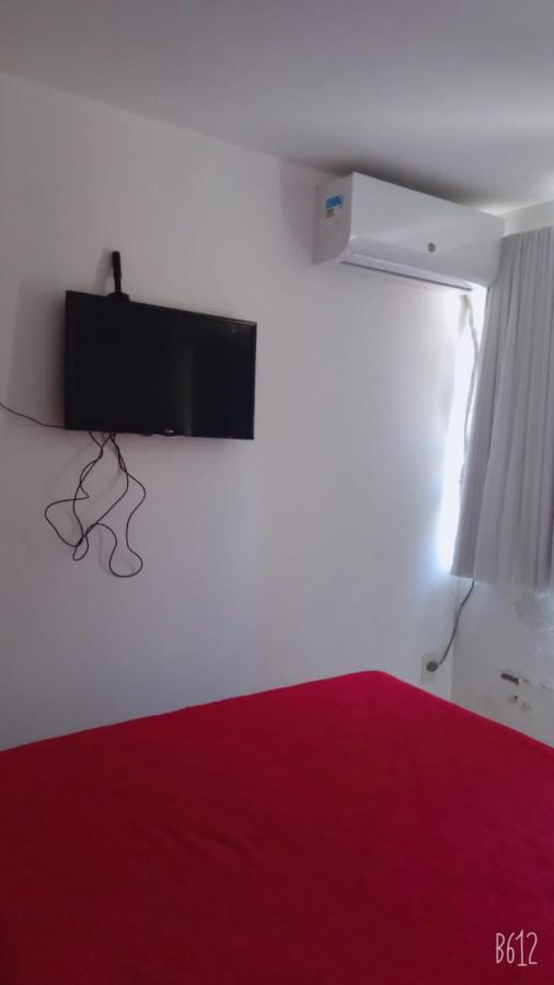 דירות Maceió Apartamento A Beira-Mar Com Piscina מראה חיצוני תמונה