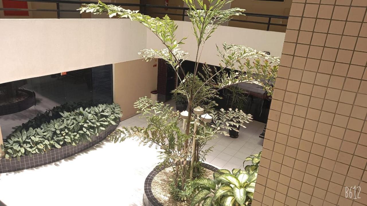 דירות Maceió Apartamento A Beira-Mar Com Piscina מראה חיצוני תמונה