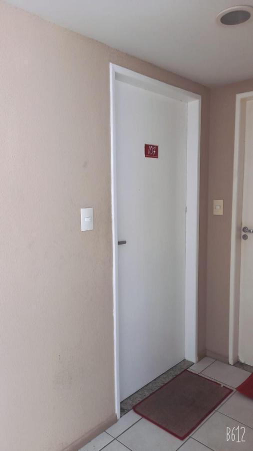 דירות Maceió Apartamento A Beira-Mar Com Piscina מראה חיצוני תמונה