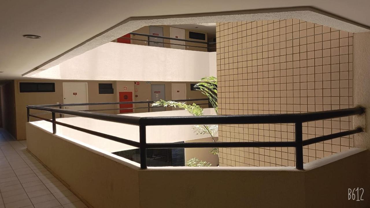 דירות Maceió Apartamento A Beira-Mar Com Piscina מראה חיצוני תמונה