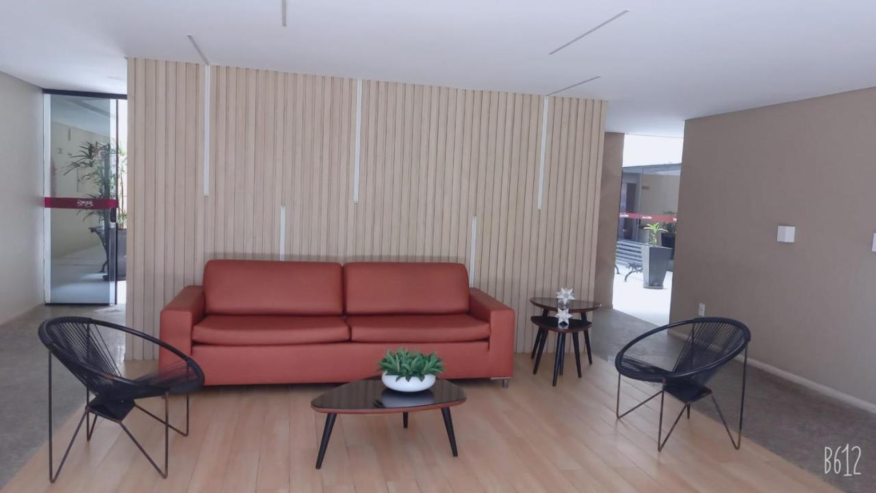 דירות Maceió Apartamento A Beira-Mar Com Piscina מראה חיצוני תמונה