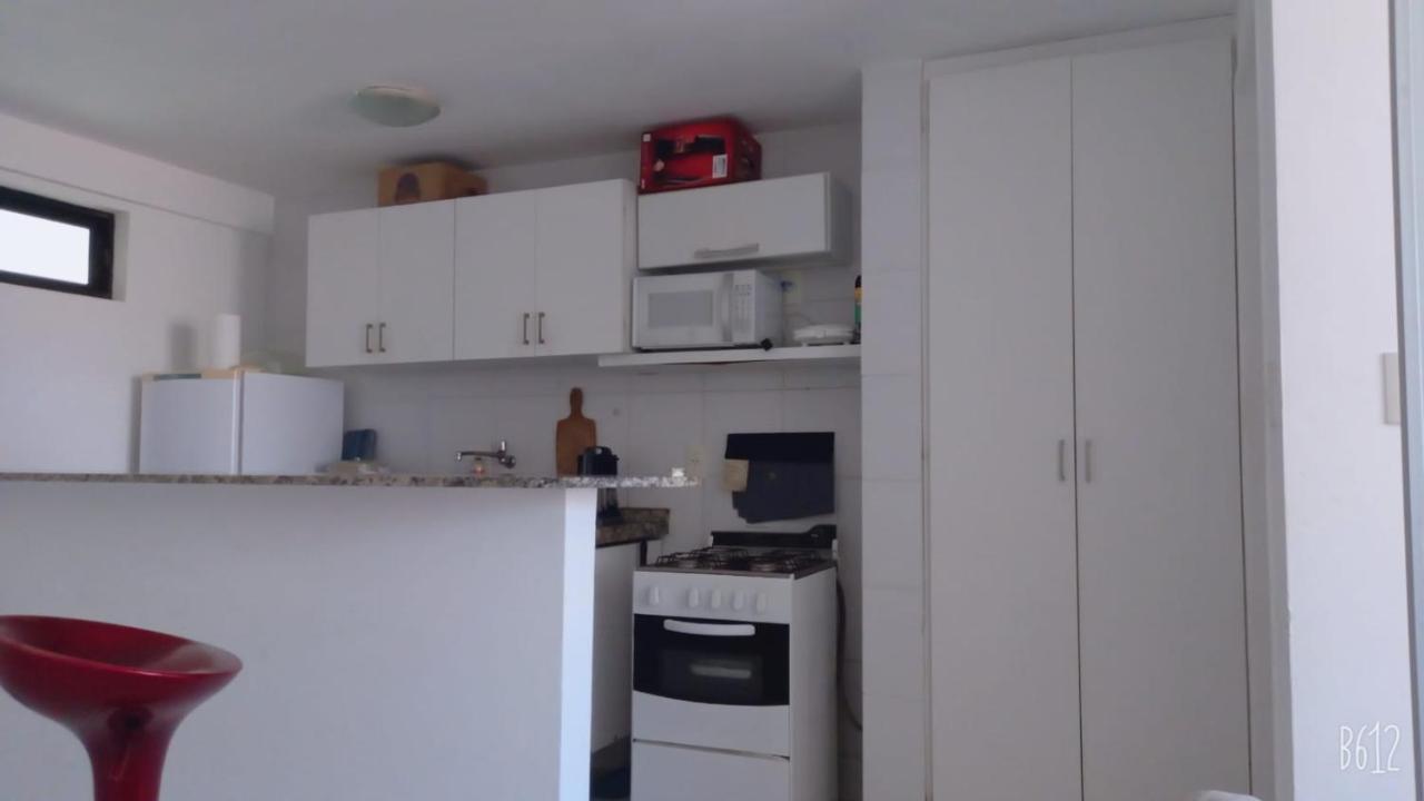 דירות Maceió Apartamento A Beira-Mar Com Piscina מראה חיצוני תמונה