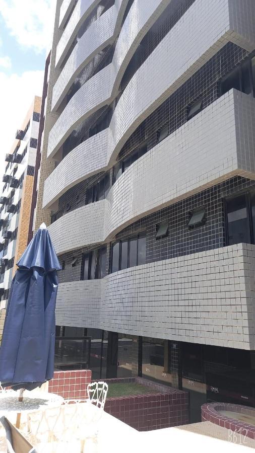 דירות Maceió Apartamento A Beira-Mar Com Piscina מראה חיצוני תמונה