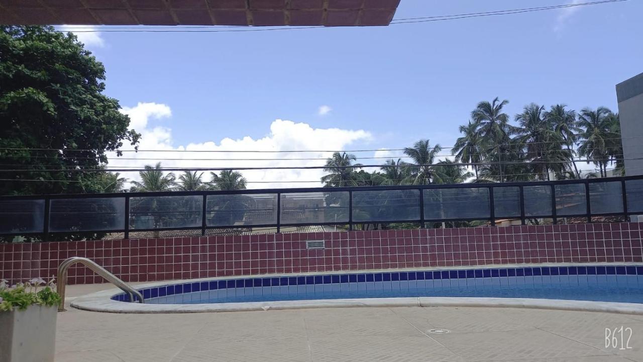 דירות Maceió Apartamento A Beira-Mar Com Piscina מראה חיצוני תמונה